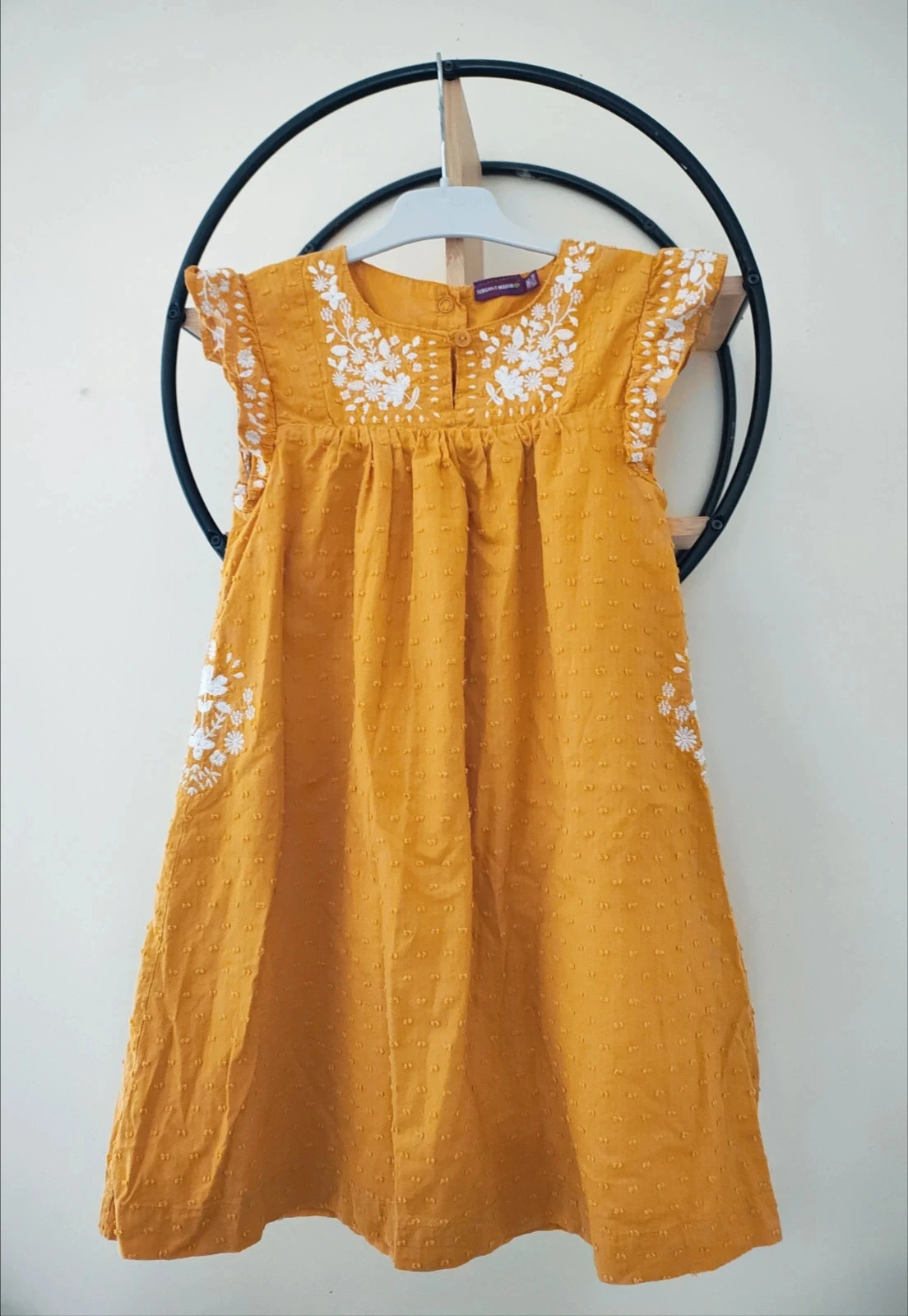 7 ans robe été sergent major